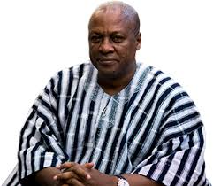 I did my bit says President John Mahama as he bows out in grace