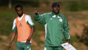 The sports ministry boss has announced that the former Super Eagles coach who died on Wednesday will be honoured with a memorial