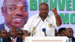 Gabon's President Ali Bongo [Reuters]