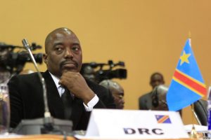 President Kabila's mandate is up but he seems bent on remaining in power