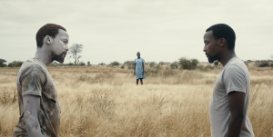 A scene from Kati Kati, a haunting Kenyan film about the afterlife.
