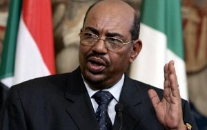 President Bashir of Sudan