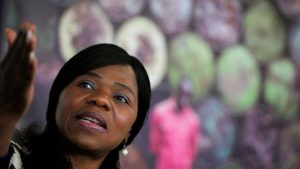 Thuli Madonsela, who stepped down last month, has been widely praised for her efforts to tackle government corruption