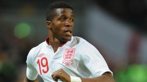 Ivory Coast have secured the international future of Wilfried Zaha, who had previously played in two friendlies for England