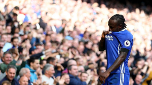 From refugee to Chelsea star: The story of Victor Moses
