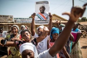 Adama Barrow's win in The Gambia has inspired many in Africa that a ballot revolution is possible