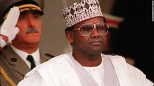 General Sani Abacha seized power in a 1993 coup and reigned for five years.
