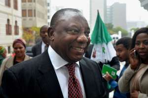 ANC Parliamentary Whip Backs Ramaphosa to Be Next Party Leader