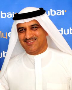 Ghaith Al Ghaith, CEO of flydubai