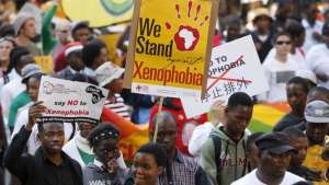 Anti-migrant sentiment on the rise in South Africa with community leaders echoing rhetoric heard in parts of Europe and US [Reuters]