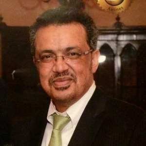 If elected,Dr Tedros will be the first African to head the WHO