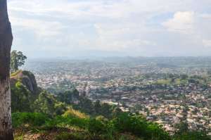 Bamenda northwest Cameroon is amongst the major towns without internet for nearly two months. Credit: jbdodane.