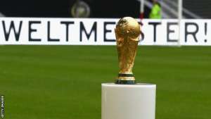 An African nation has never lifted the World Cup trophy in its 87 year history