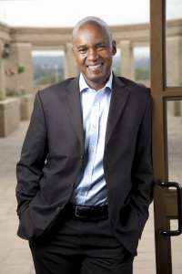 Dion Shango, CEO of PwC Southern Africa