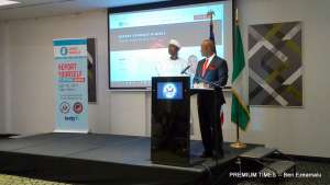 The launching of the Report Yourself Initiative