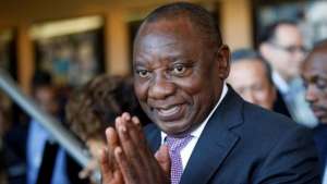 Cyril Ramaphosa: "I am being targeted and smeared"