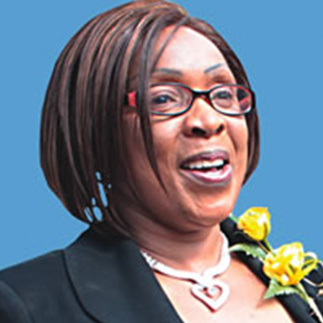 Nyasha Chikwinya, Minister of Women Affairs, Gender and Community Development, Zimbabwe