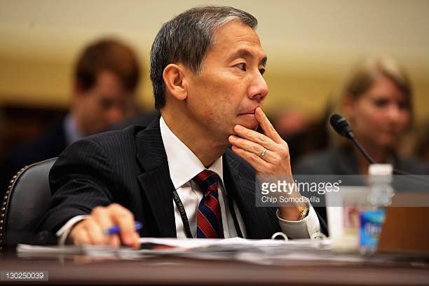 Acting Assistant Secretary of State for African Affairs Donald Yamamoto