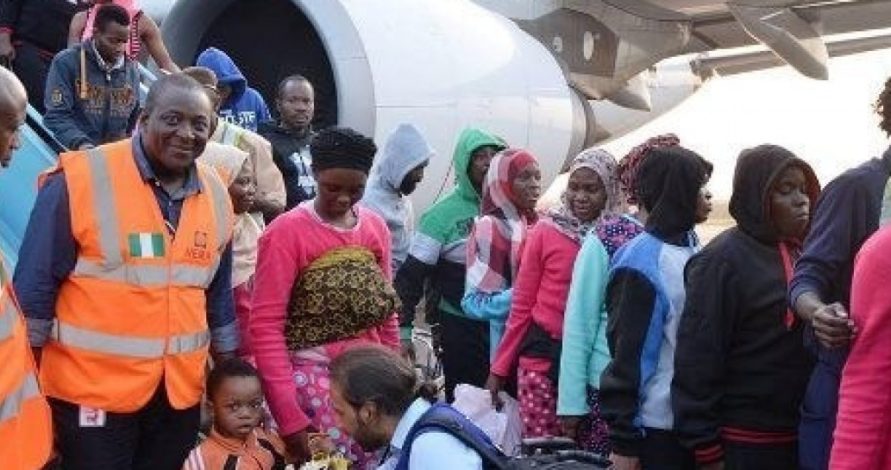 Libya Returnees