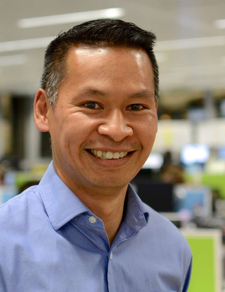 Michael Liu, Regional Director, Asia-Pacific