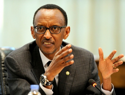 Paul Kagame