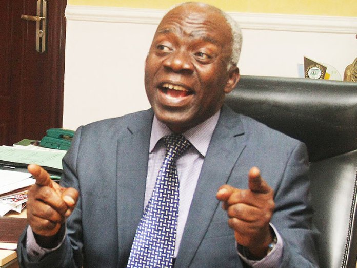 The United Nations Commissioner for Refugees will have to extract an undertaking from Nigeria that refugees and asylum seekers are safe in Nigeria,says Femi Falana