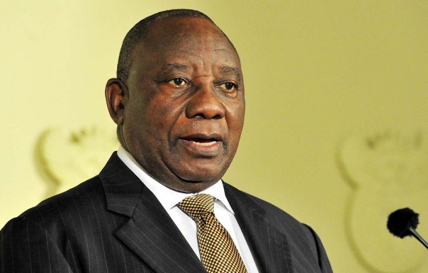File: South African President Cyril Ramaphosa on Tuesday strongly punted the idea of creating a single homogeneous currency for African countries in a bid to attract infrastructure investment and enable ease of intra-African trade.