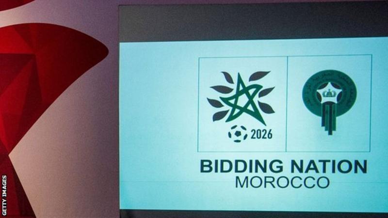 This is Morocco's fifth attempt to host the World Cup after making bids for the 1994, 1998, 2006 and 2010 finals