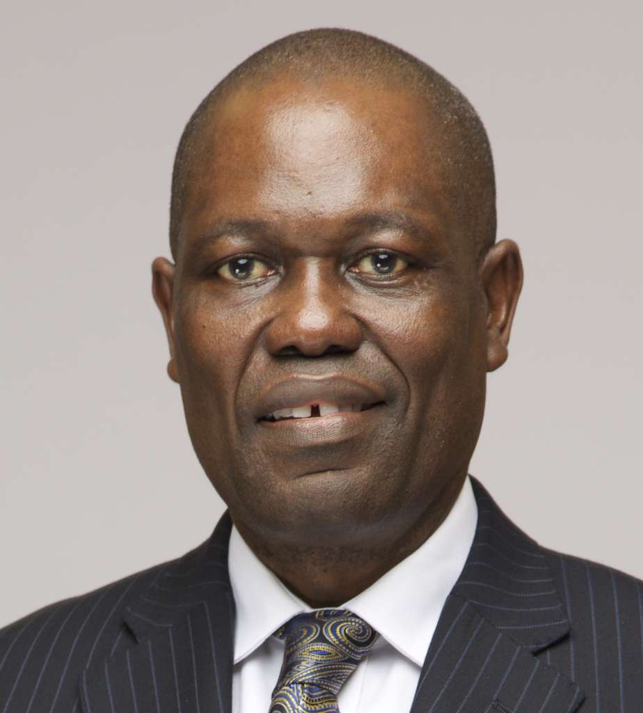 Ade Ayeyemi, Ecobank Group CEO