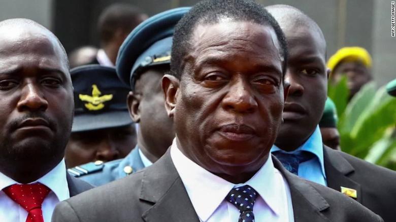 Zimbabwean President Emmerson Mnangagwa has vowed free and fair elections.
