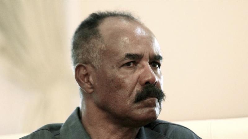 Isaias Afwerki is the first President of Eritrea, a position he has held since its independence in 1993 [Reuters] 