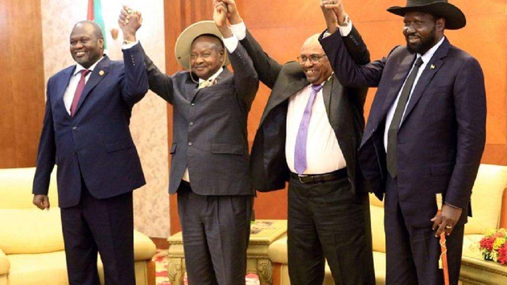 Expectations were high after the Khartoum meeting between President Kiir and and former Vice President Machar