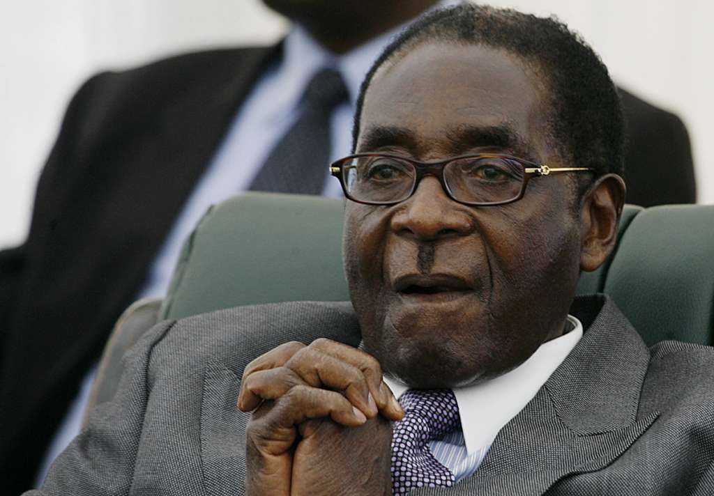 With founding President Robert Mugabe out of the way, many are keen to see what posture the west will take towards Zimbabwe