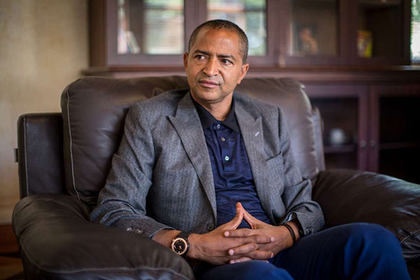 The government has exploited legal woes of Katumbi to keep him out of the Presidential race