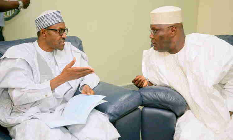 Friends yesterday , rivals Buhari will have a formidable challenger for the 2019 elections in Atiku Abubarkar
