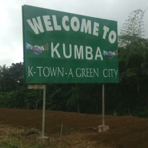 Kumba is a major strong hold for separatist fighters