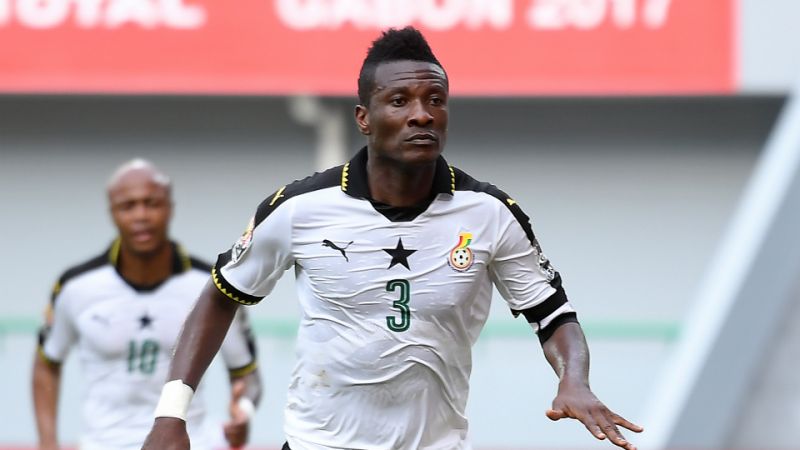 The Black Stars skipper claims he is being wrongly chastised by Ghanaians despite his sacrifices